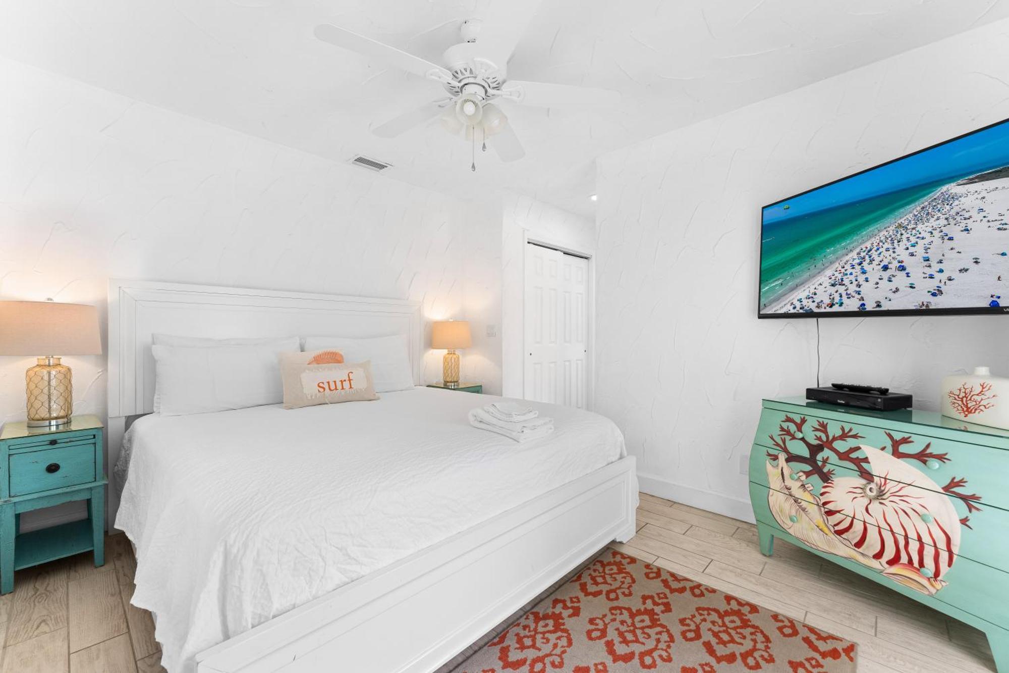 Crescent Beach Villas Сиеста-Ки Экстерьер фото