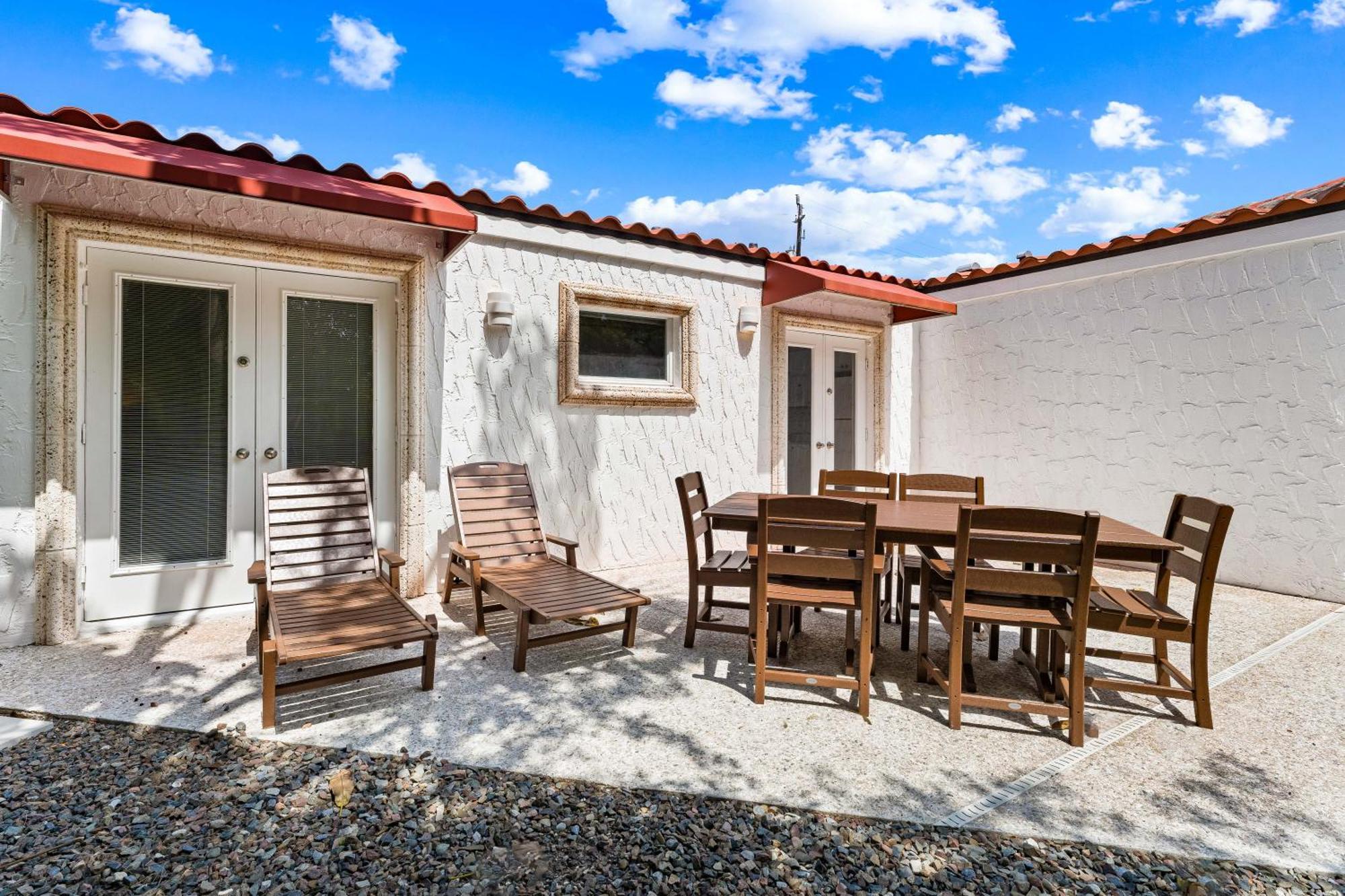 Crescent Beach Villas Сиеста-Ки Экстерьер фото