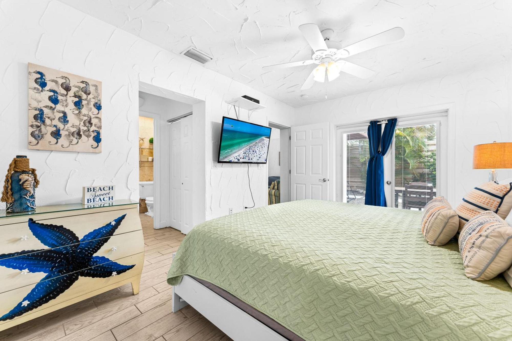Crescent Beach Villas Сиеста-Ки Экстерьер фото