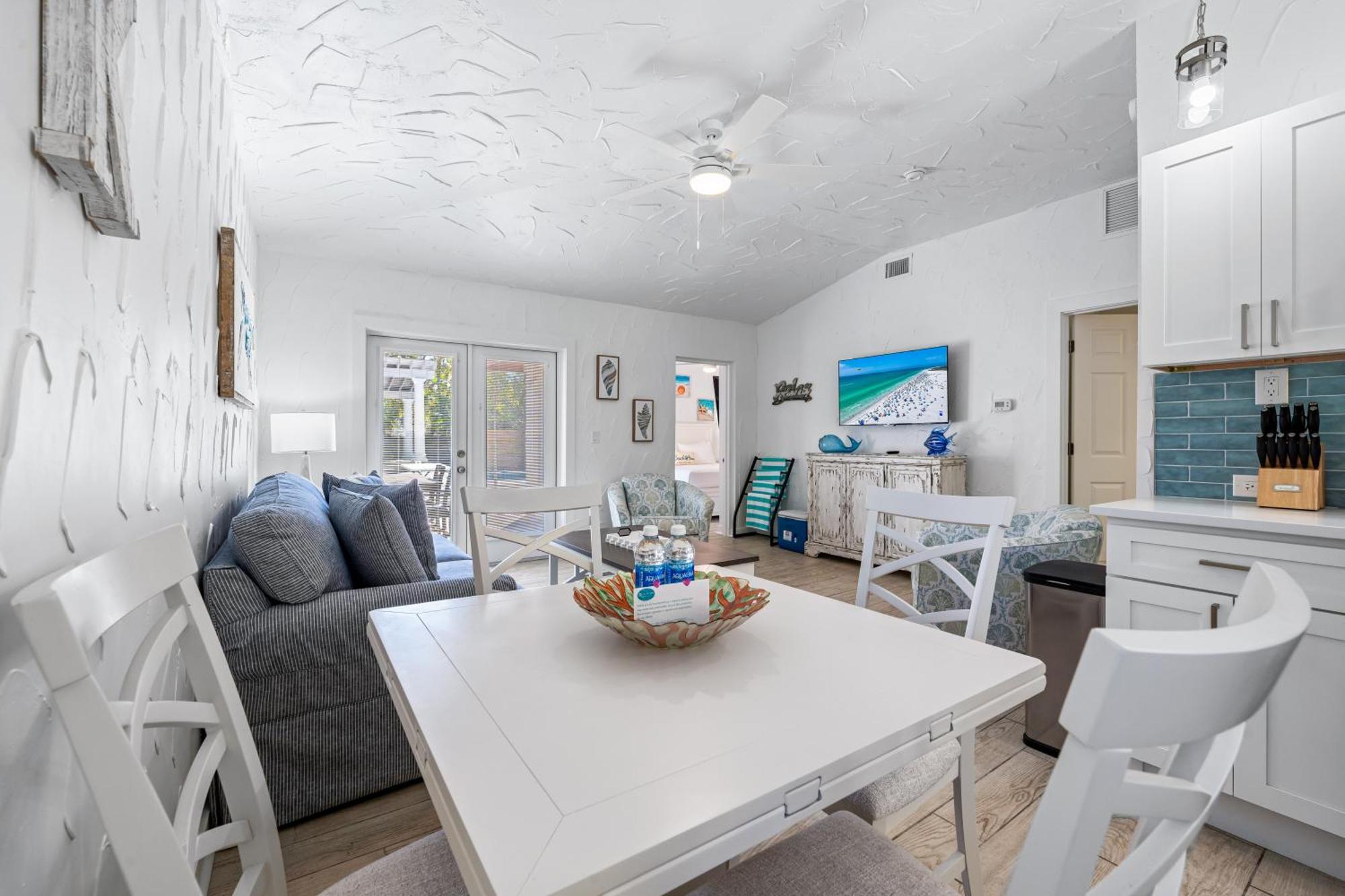 Crescent Beach Villas Сиеста-Ки Экстерьер фото